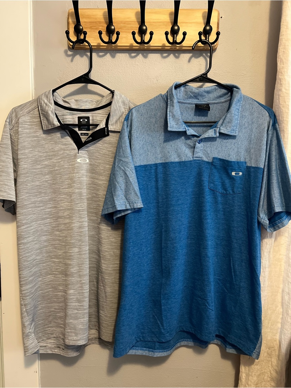 Men’s Oakley Polo Bundle